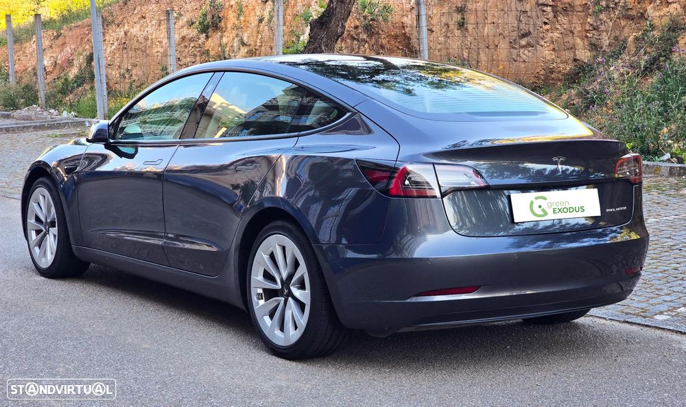 Tesla Model 3 Long Range Tração Integral - 4