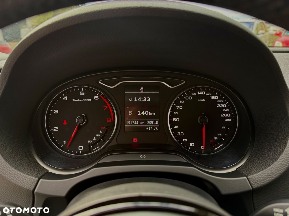 Audi A3 Limousine - 27