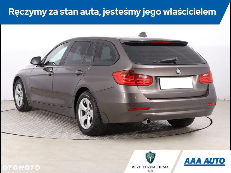 BMW Seria 3 - 5