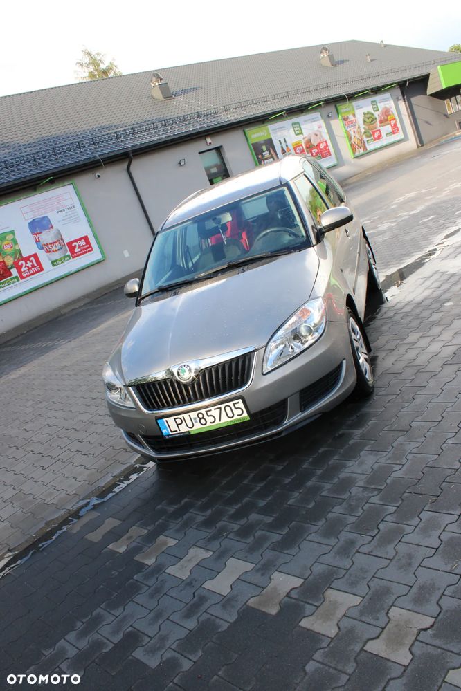 Skoda Roomster 1.2 TSI - 3