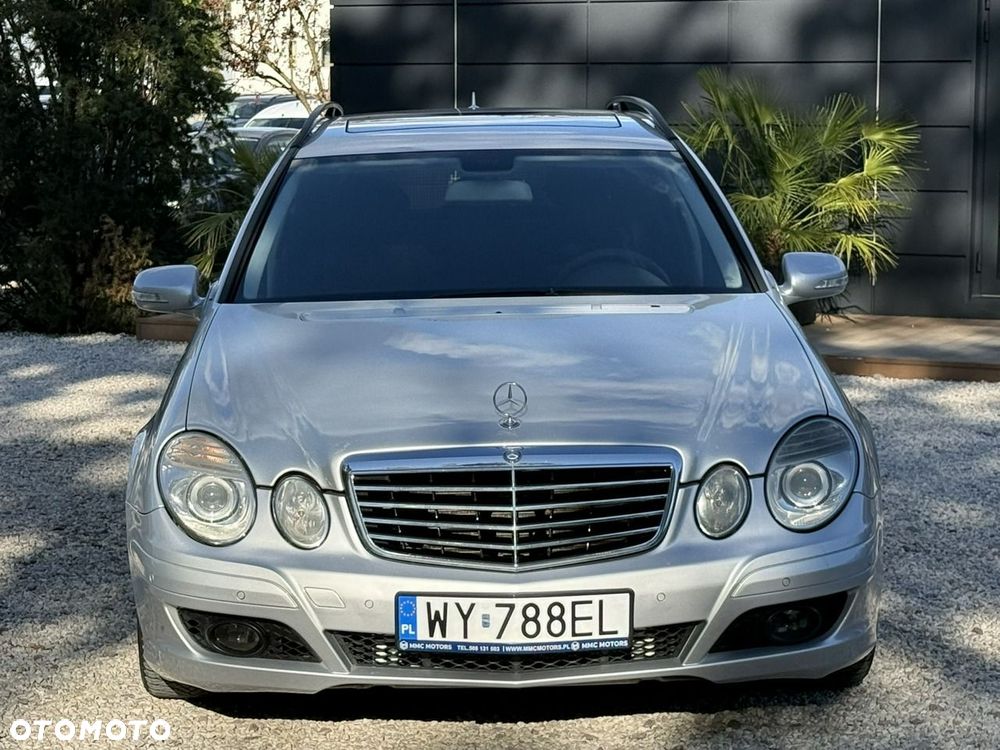 Mercedes-Benz Klasa E - 8
