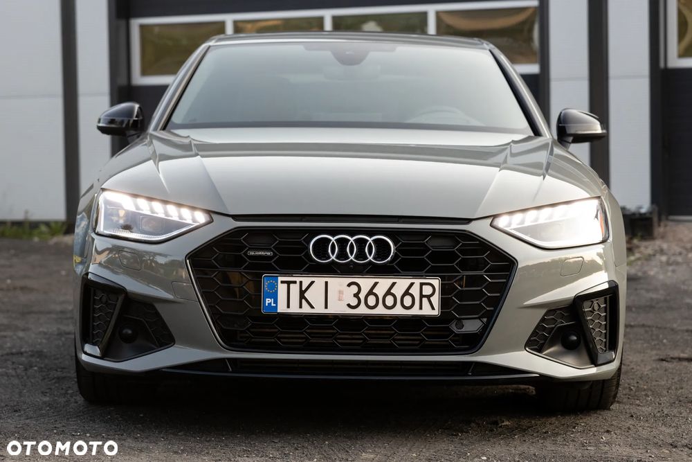 Audi A4 Limousine 45 TFSI quattro S tronic S line - 12