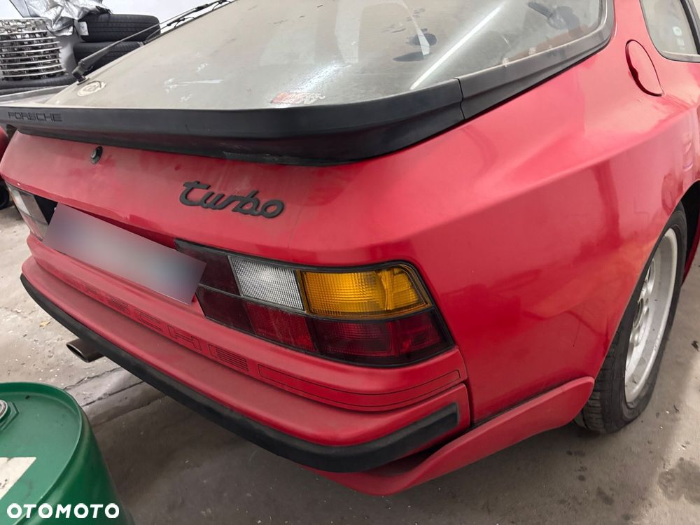 Porsche 944 - 4