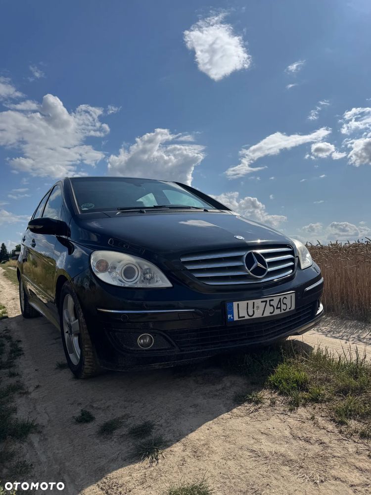 Mercedes-Benz Klasa B - 4