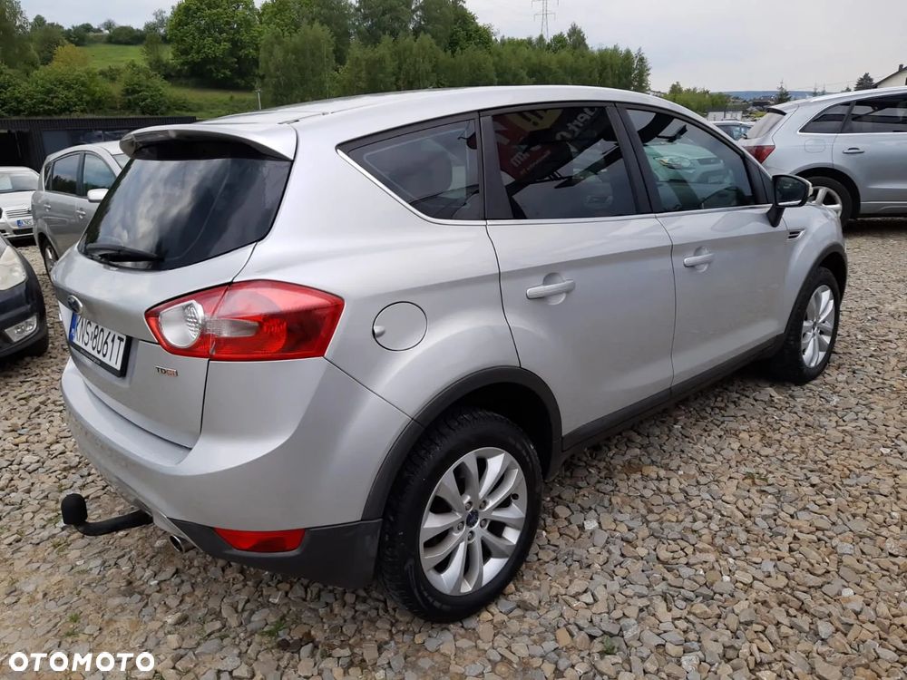 Ford Kuga 2.0 TDCi 4x4 Trend