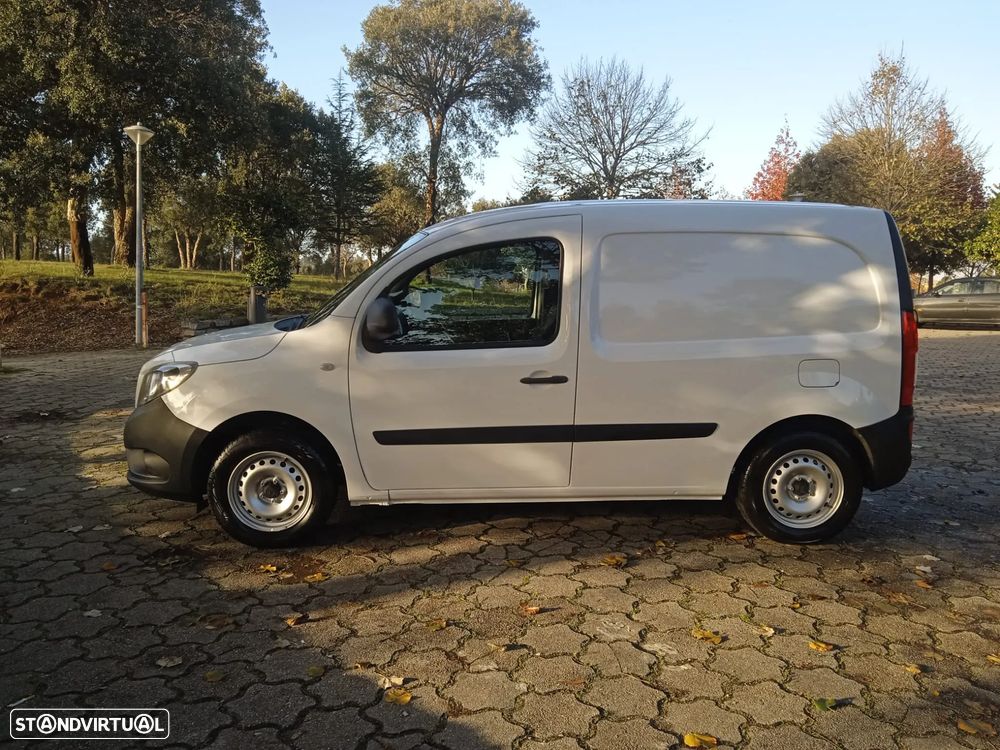 Mercedes-Benz Citan Van Normal 109 Cdi 90cv Plus 5 portas - 51