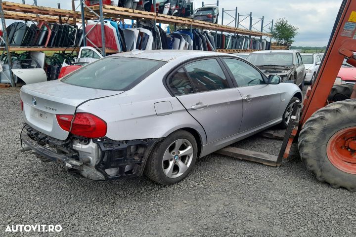 Borna plus 6942912 6942912 BMW Seria 3 E90 [facelift] [2008 - 2013] S - 5