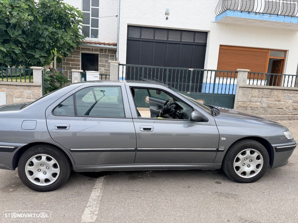 Peugeot 406 2.0 HDi Executive - 2
