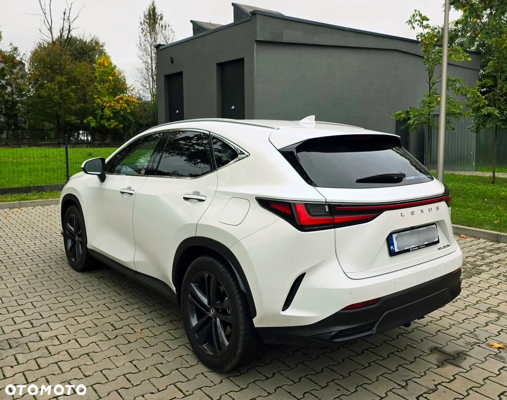 Lexus NX - 9