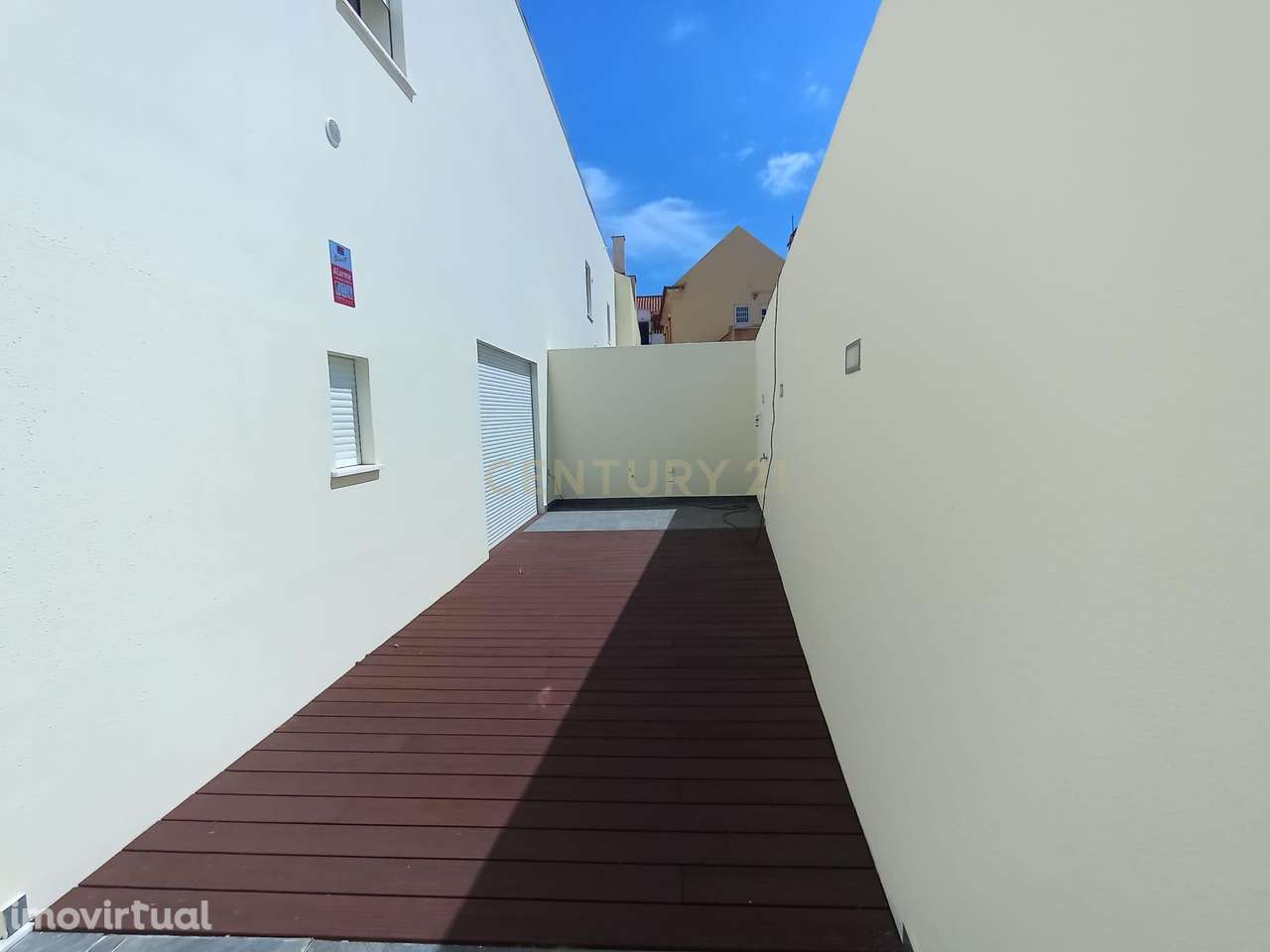 Moradia geminada no centro da Costa da Caparica - Grande imagem: 5/39