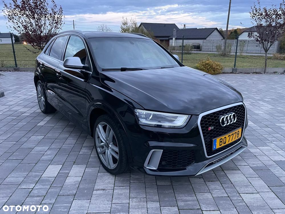 Audi RS Q3 2.5 TFSI quattro S tronic - 2