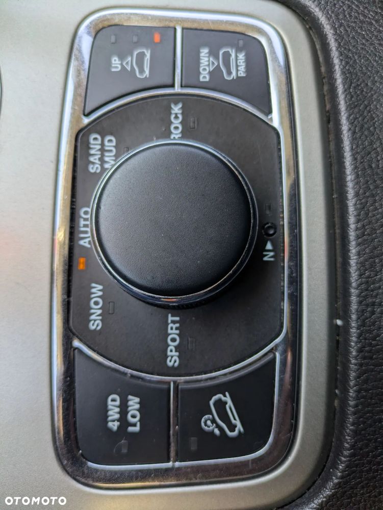 Jeep Grand Cherokee 3.6 V6 Overland - 5