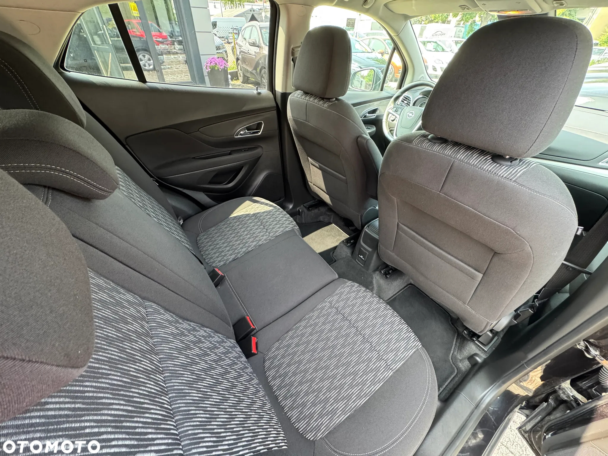 Opel Mokka X 1.4 (ecoFLEX) Start/Stop 4x4 Edition - 24