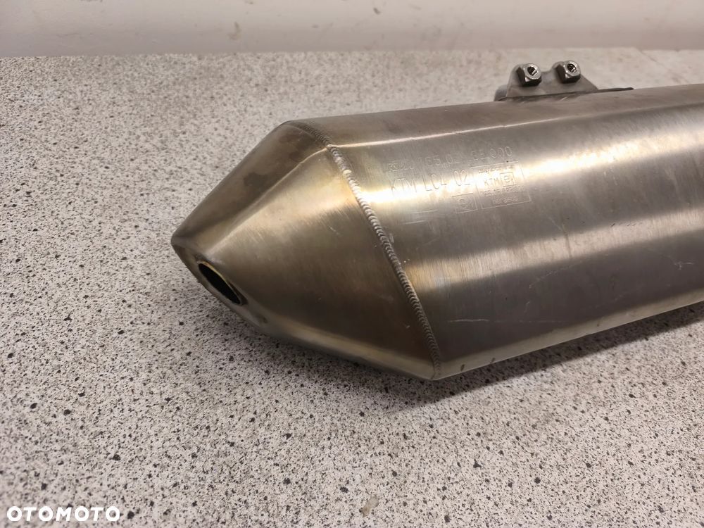 Tłumik, wydech KTM 690 SMC-R SMCR - 20