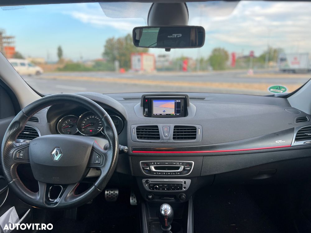 Renault Megane ENERGY dCi 110 GT LINE - 25
