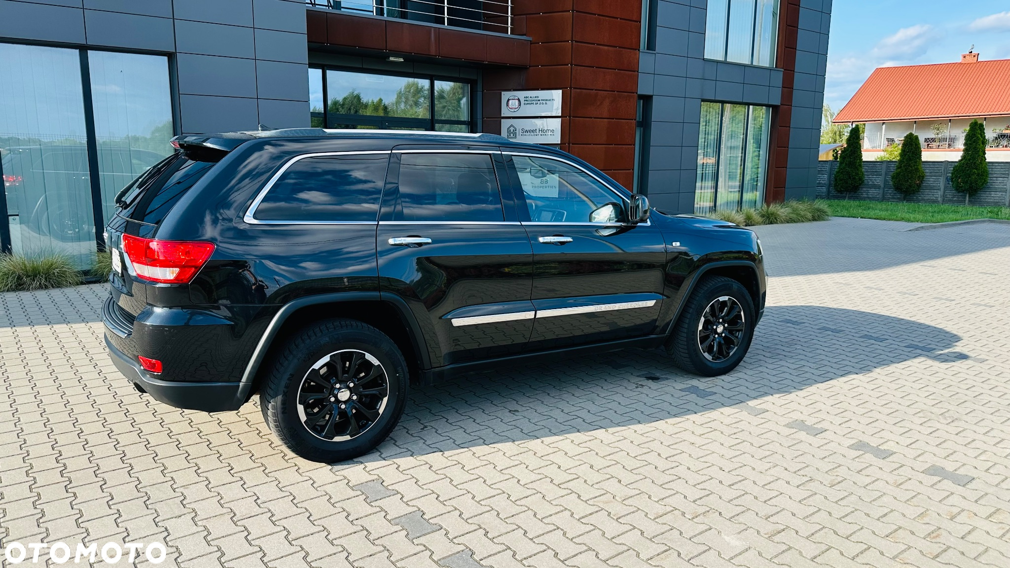 Jeep Grand Cherokee 3.0 CRD Limited - 6