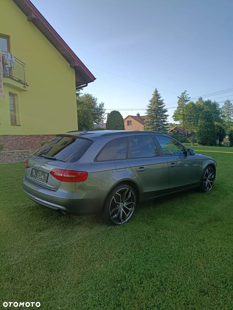 Audi A4 Avant 1.8 TFSI Attraction - 6