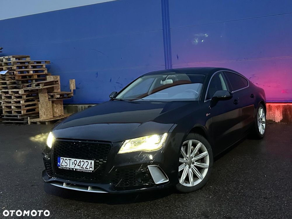 Audi A7 Sportback 3.0 TFSI quattro S tronic sport selection - 2