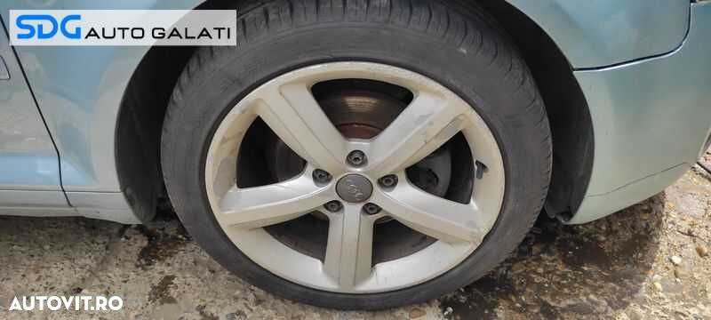 Set 4 Roti Jante Aliaj 5x112 225 45 17 R17 Seat Toledo 3 2005 - 2009 id2051 - 2