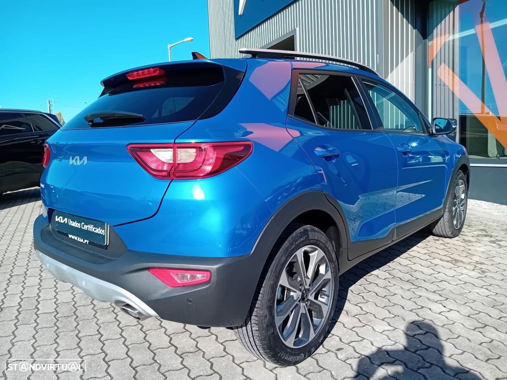 Kia Stonic 1.0 T-GDI Drive 7DCT - 5