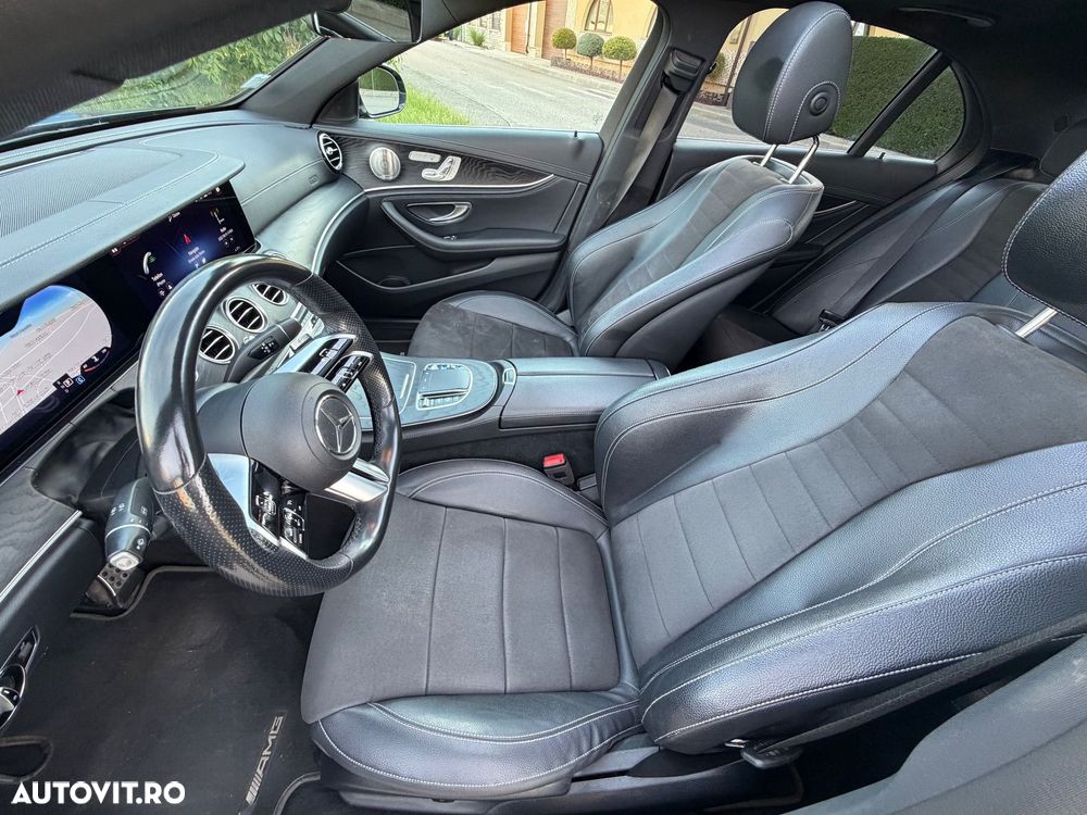 Mercedes-Benz E 220 d Aut. - 14