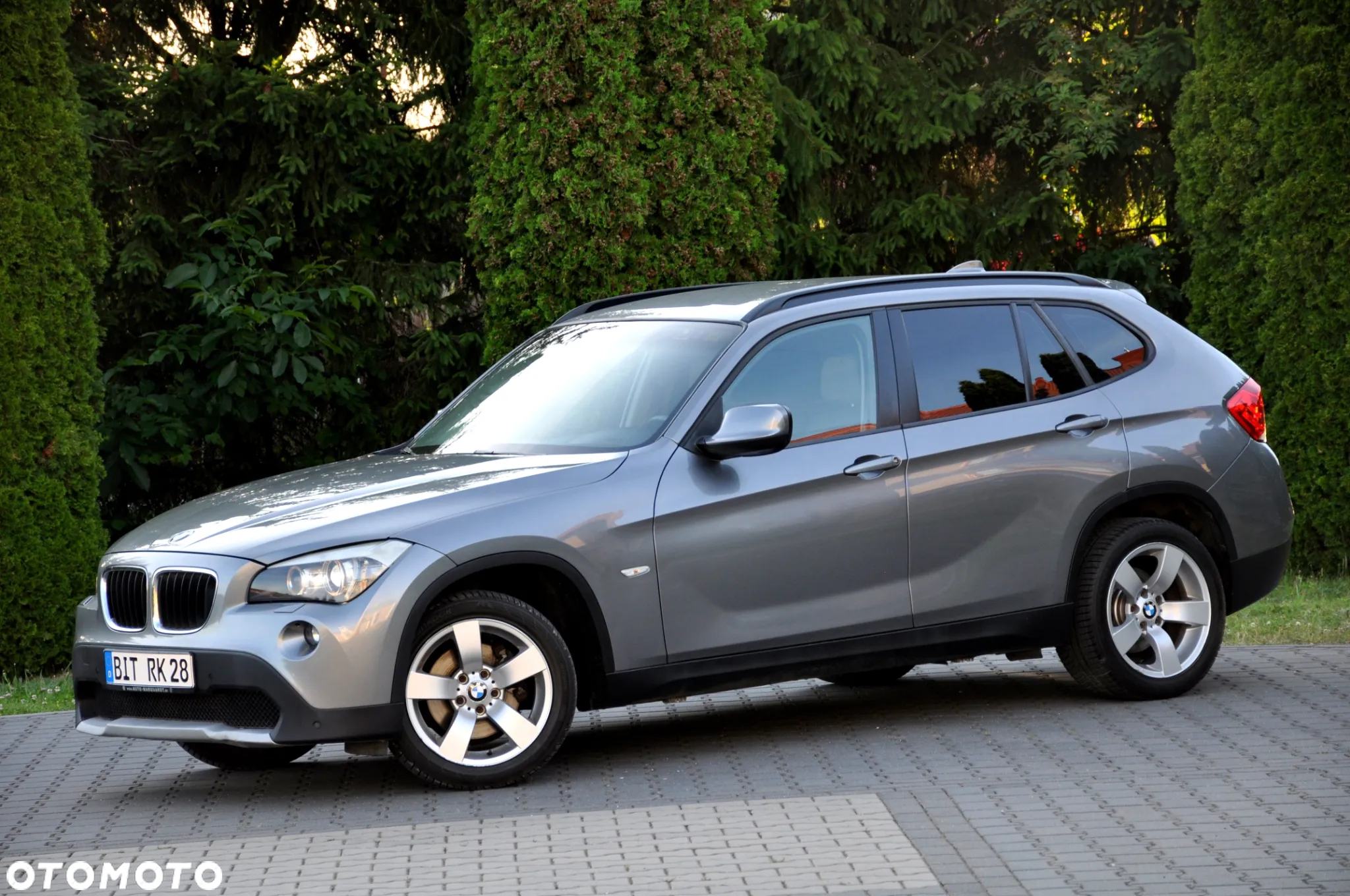 BMW X1 xDrive20d - 7