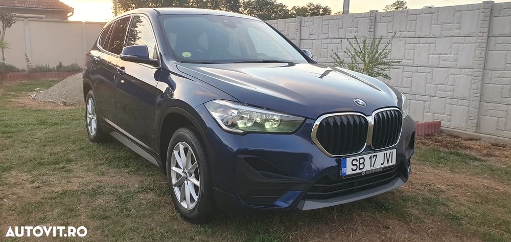 BMW X1 sDrive16d - 26