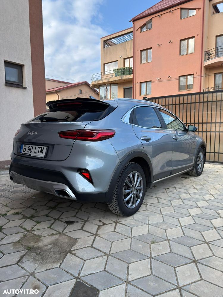 Kia XCeed 1.5 T-GDI 6MT City - 4