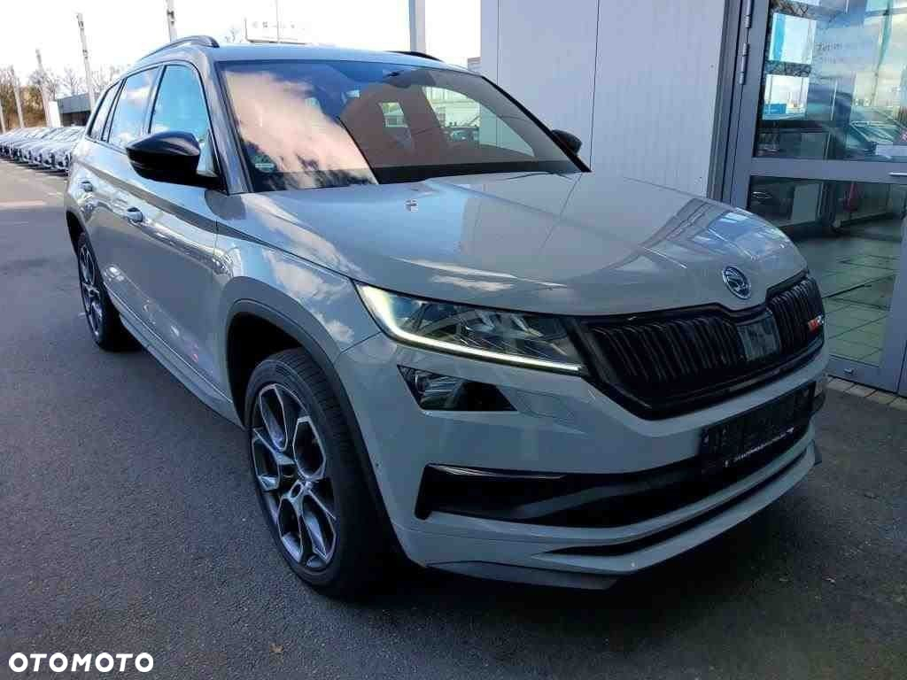 Skoda Kodiaq 2.0 Bi-TDI 4x4 RS DSG - 3