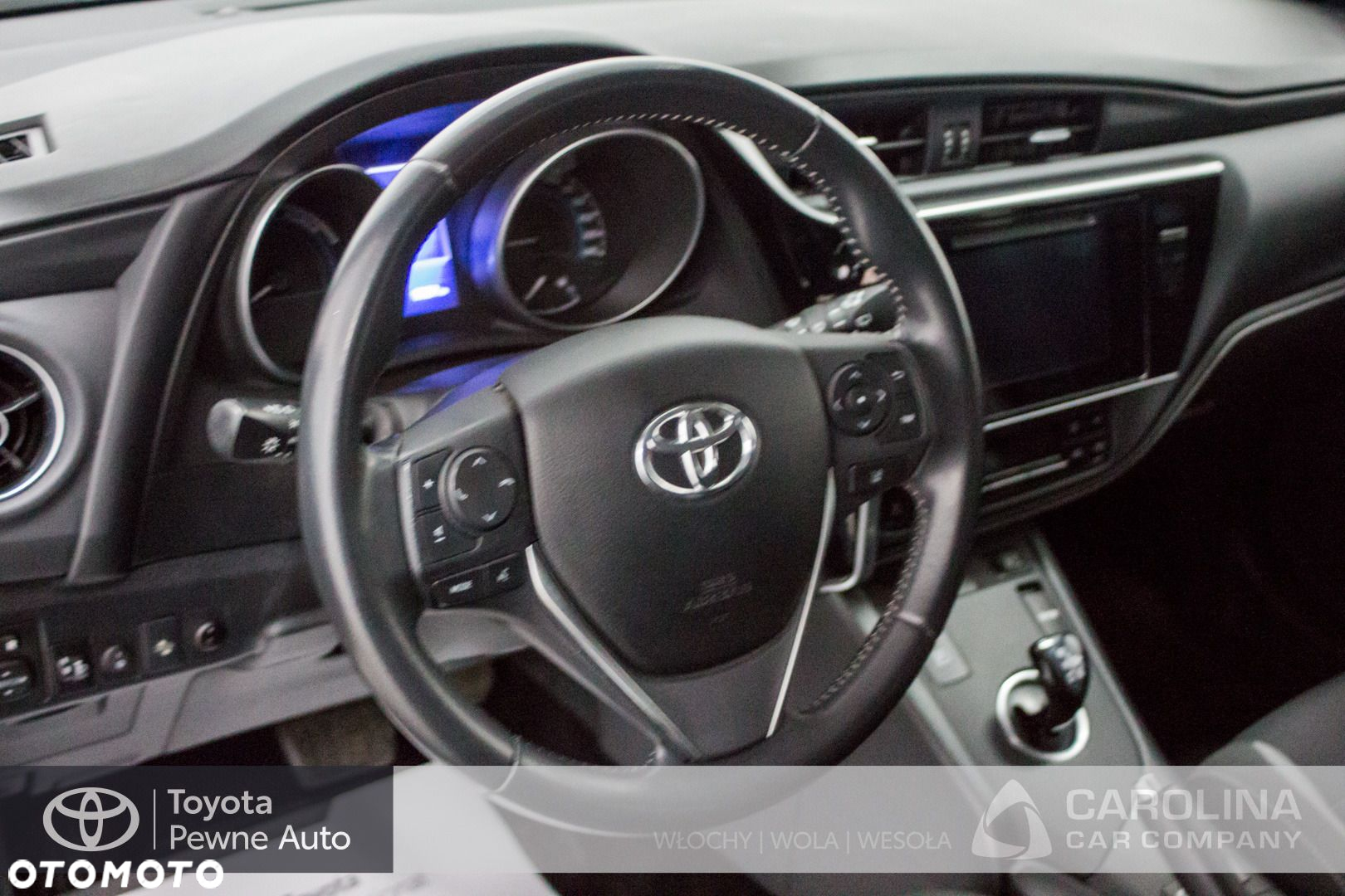 Toyota Auris - 9