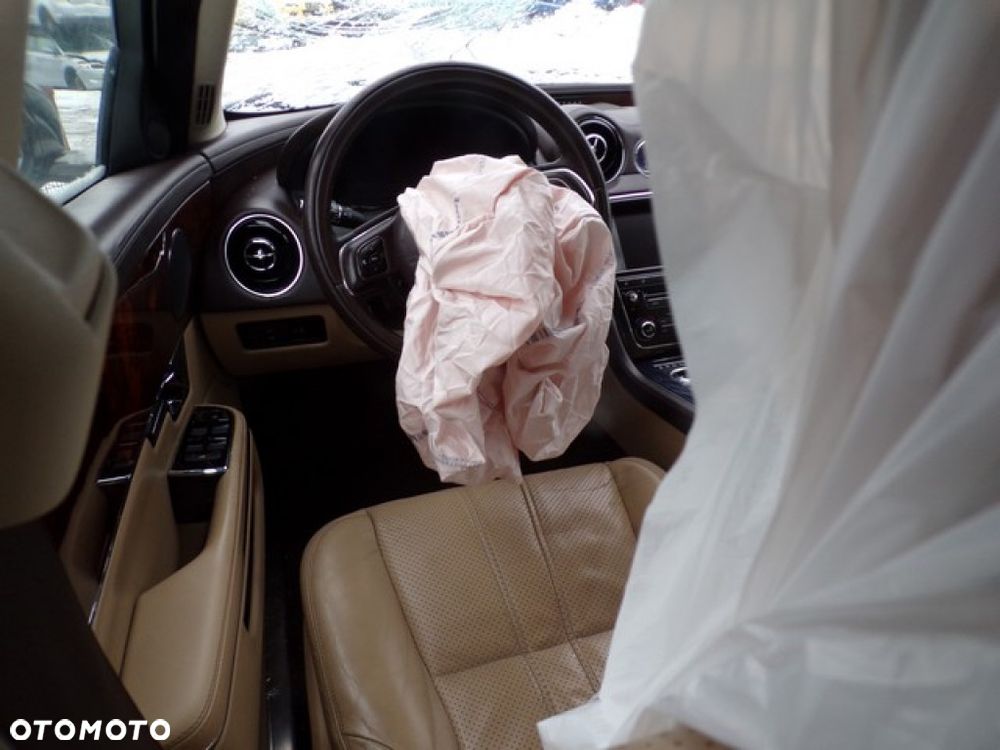 Części- Jaguar XJ X351 3.0 TDV6 275 KM 11R - 6