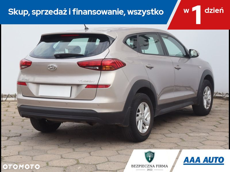 Hyundai Tucson - 6