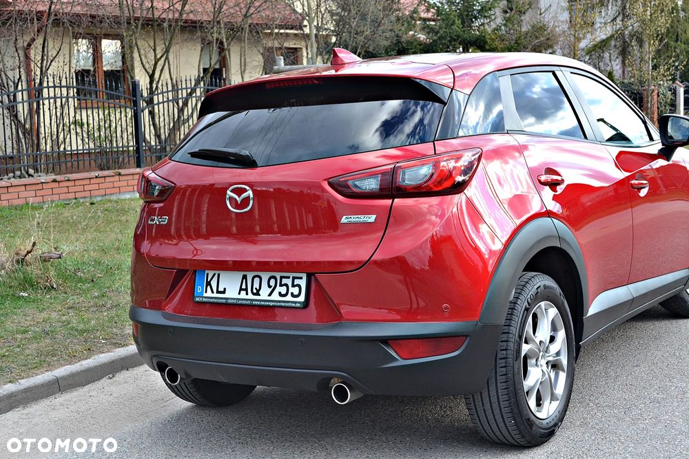 Mazda CX-3 SKYACTIV-D 105 FWD Sports-Line - 17