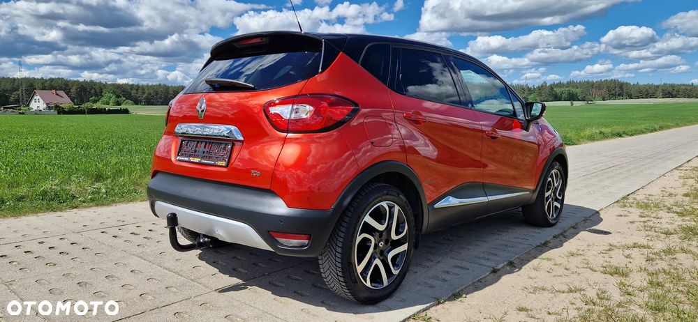 Renault Captur 1.2 TCe Helly Hansen EDC - 18