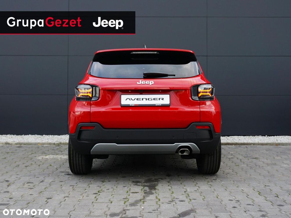 Jeep Avenger - 6