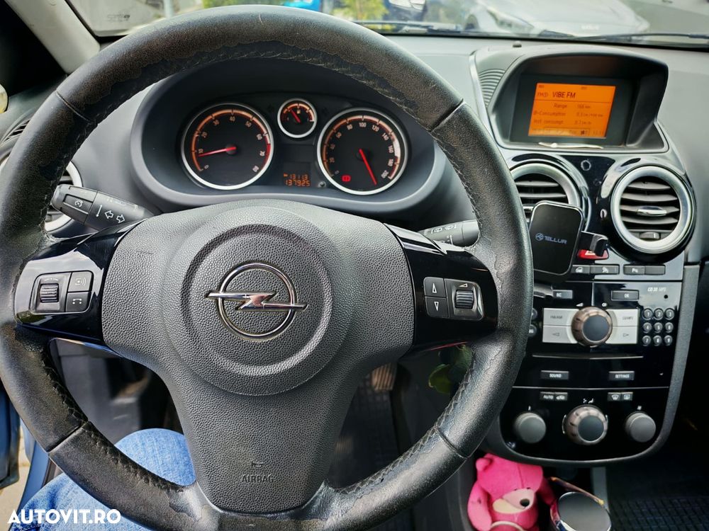 Opel Corsa Cosmo - 10