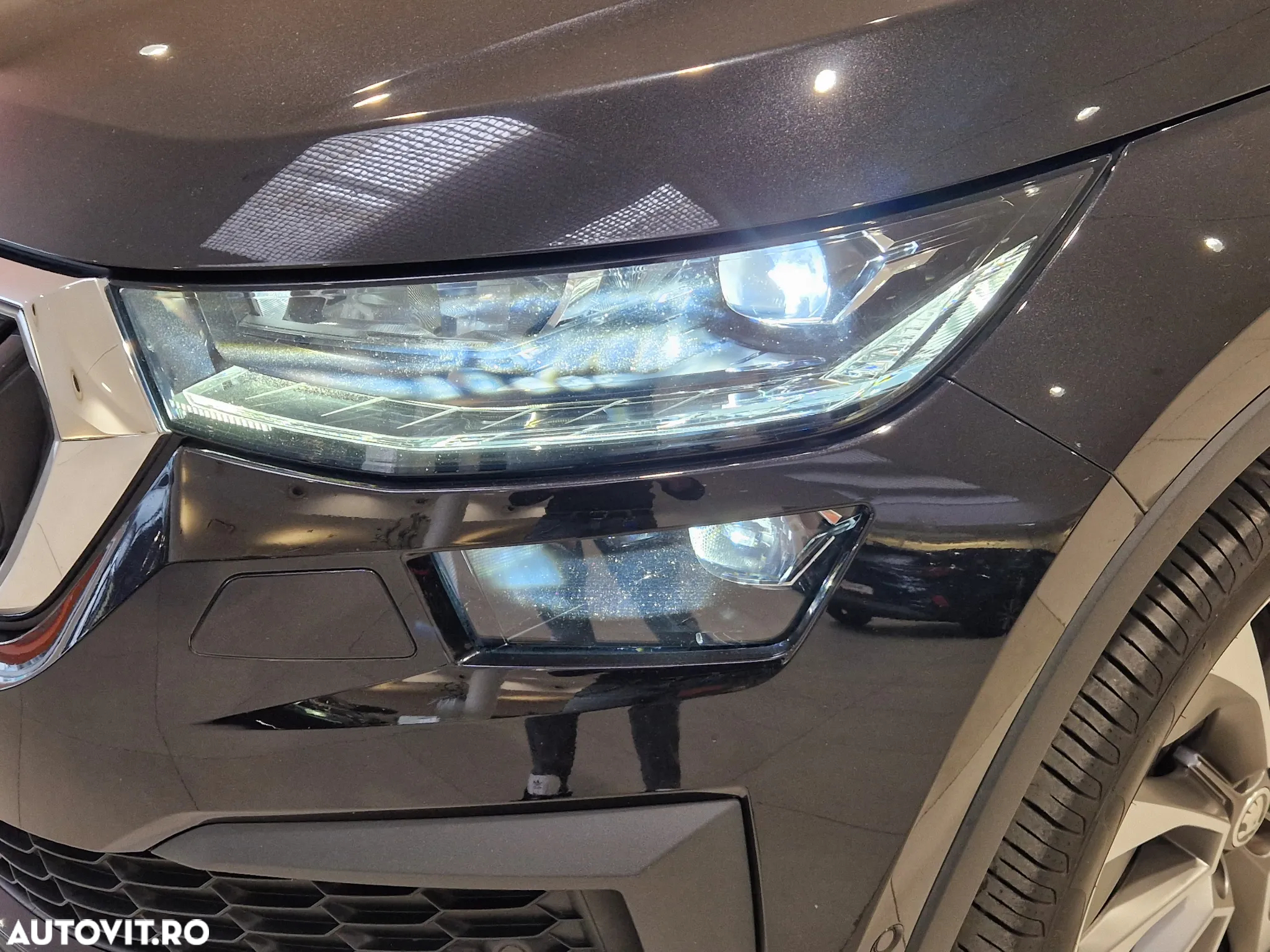 Skoda Kodiaq 2.0 TDI 4X4 DSG Ambition - 9