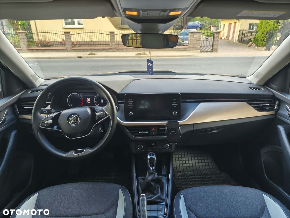Skoda Kamiq 1.5 TSI Style DSG - 8