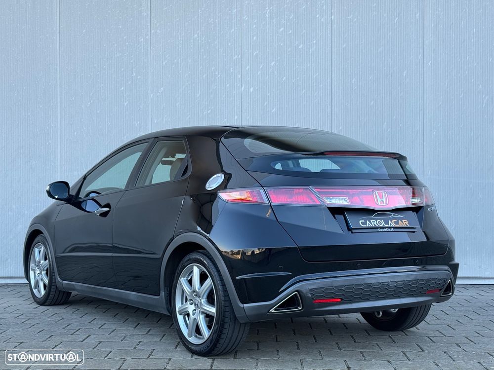 Honda Civic 2.2 i-CTDi Sport - 7