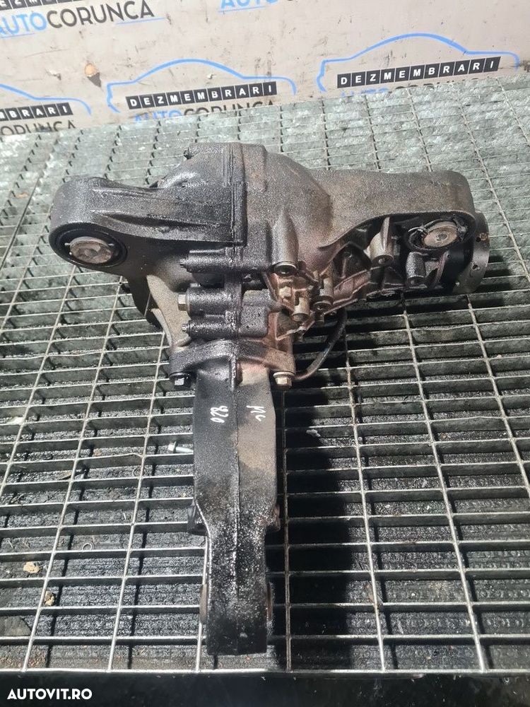 Cutie de Tranfer Grup Fata Mercedes ML W164 Facelift 3.0 D 2008 - 2011 231CP Automata ... - 6