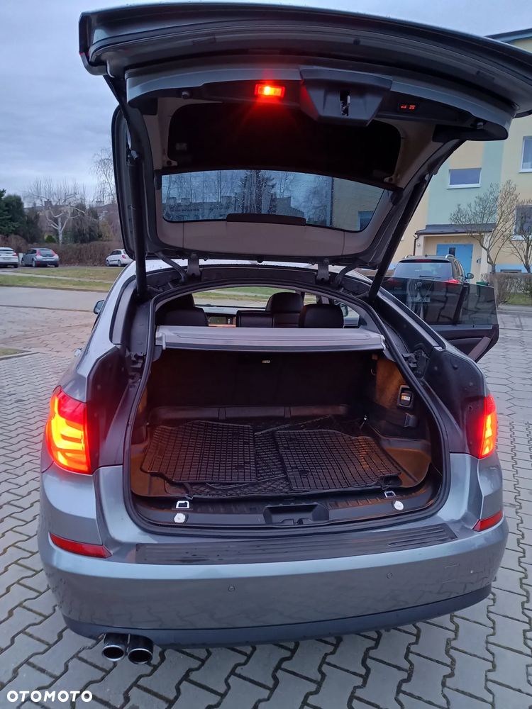 BMW 5GT 530d xDrive Luxury Line - 12