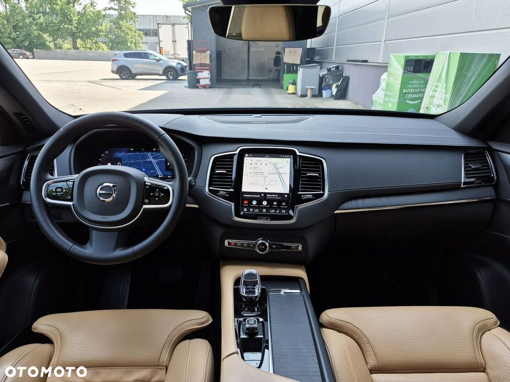 Volvo XC 90 B5 D AWD Inscription - 31