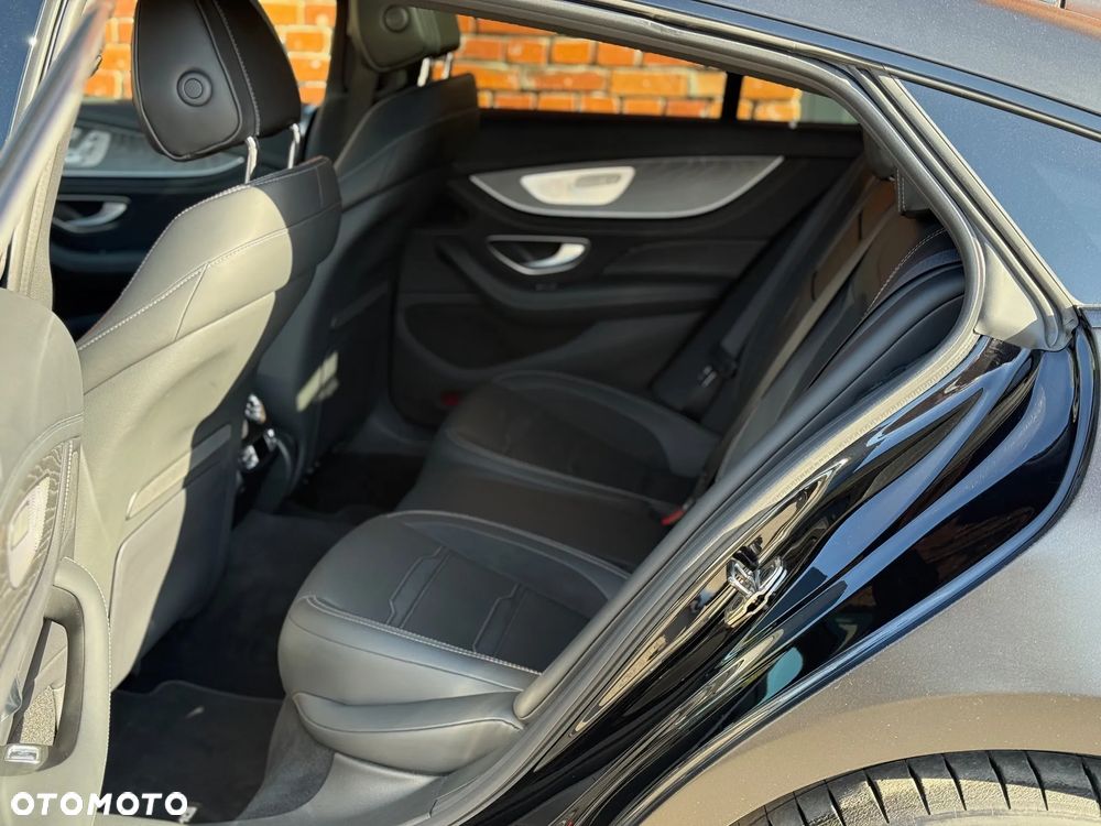 Mercedes-Benz AMG GT 43 4-Matic+ - 16
