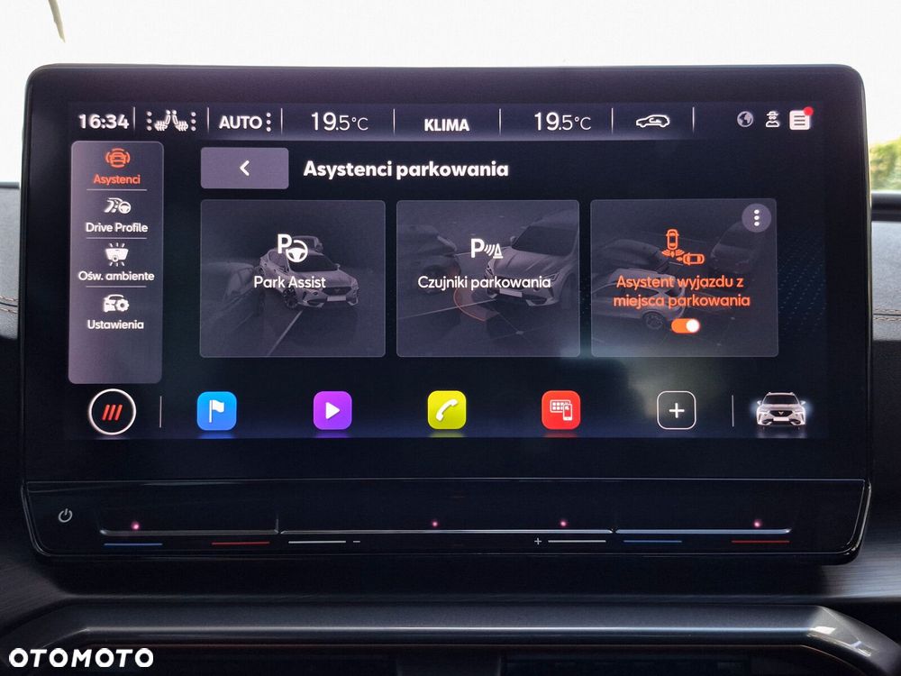 Cupra Formentor 2.0 TSI 4Drive VZ DSG - 30
