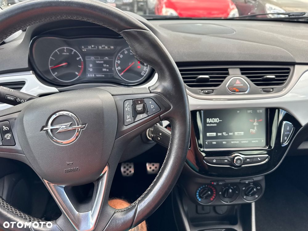 Opel Corsa 1.4 16V EcoFLEX Start-Stop Color Edition - 10