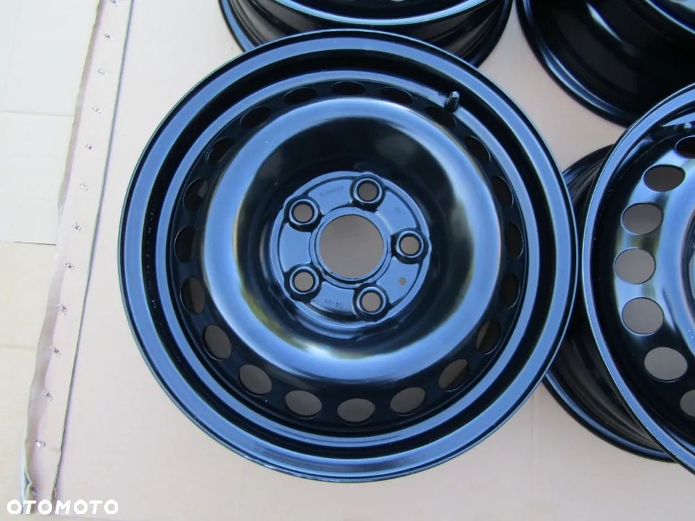 4x NOWE Felgi 16 VW T5 Amaroc Caravelle Multivan Transporter / 6,5j 5x120 ET51 - 10