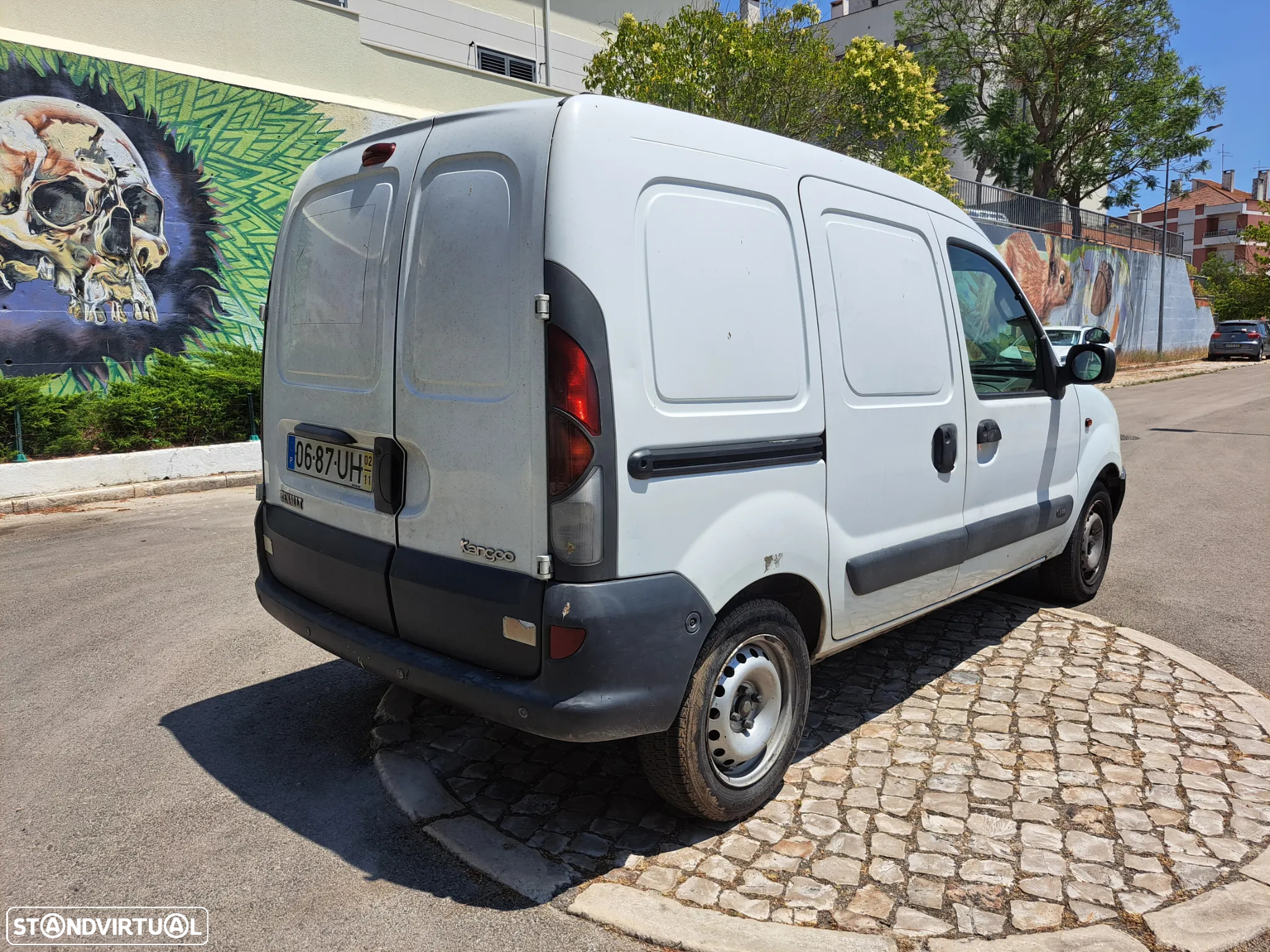 Renault Kangoo 1.9d - 4
