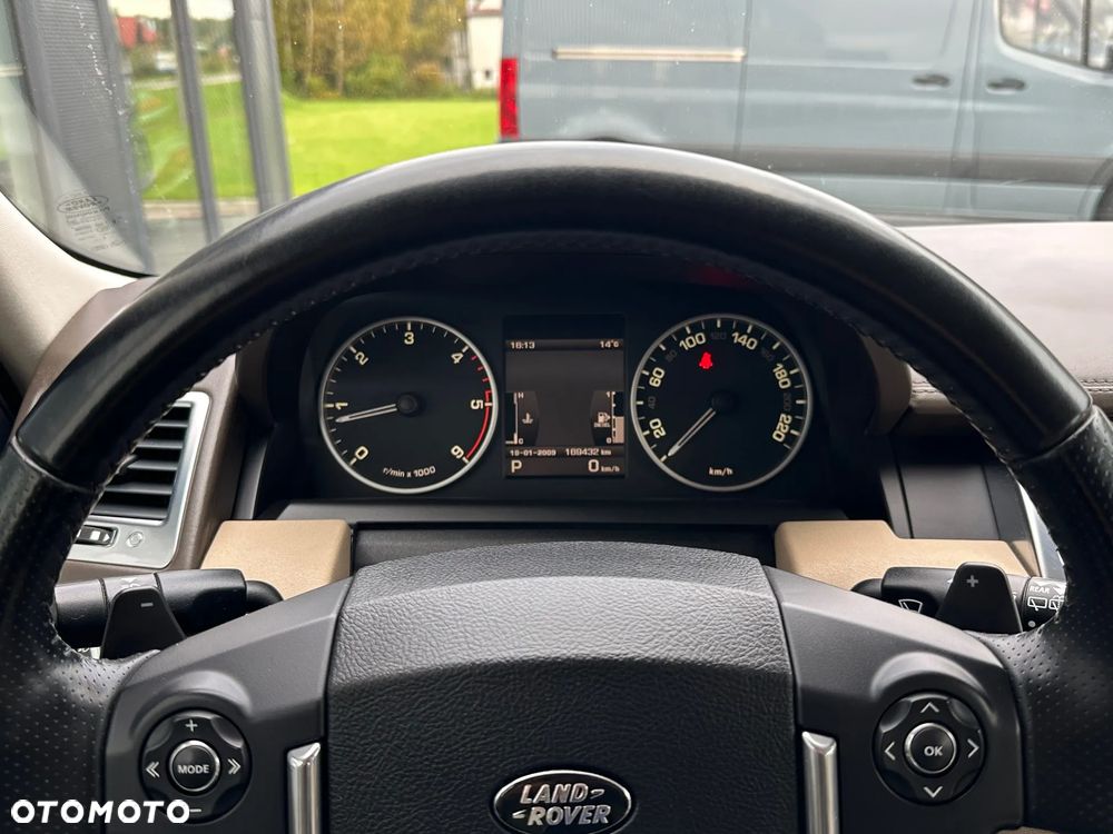 Land Rover Range Rover Sport S 3.6TD V8 HSE - 21