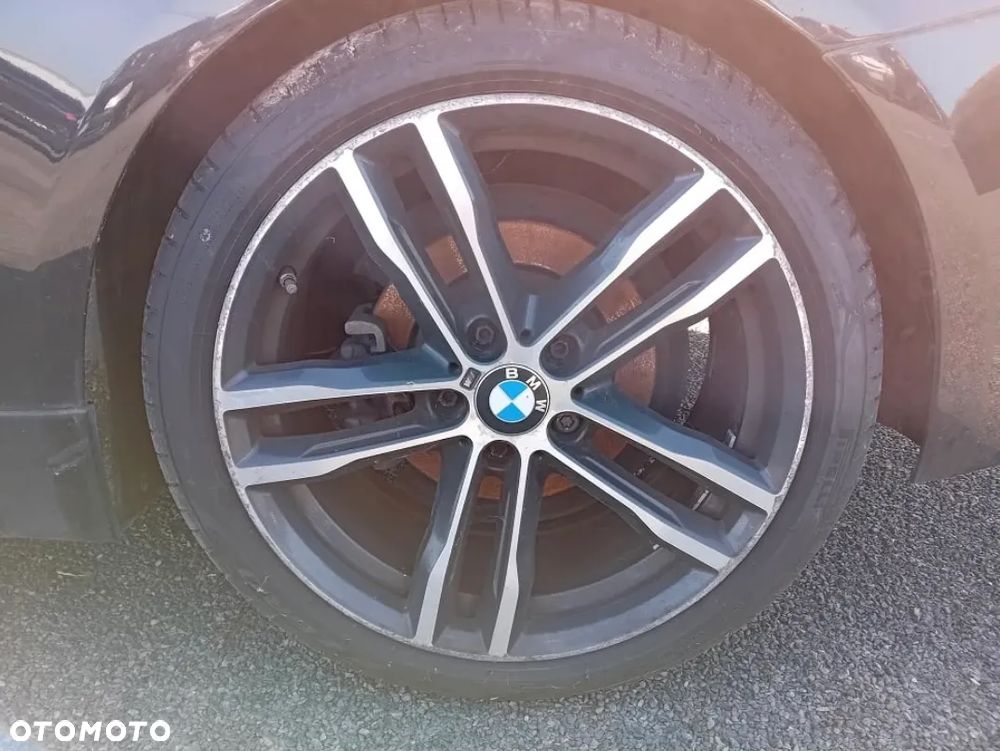 BMW Seria 4 420d Sport-Aut M Sport - 20