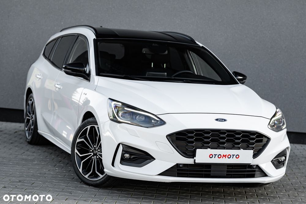 Ford Focus 2018 photo 5